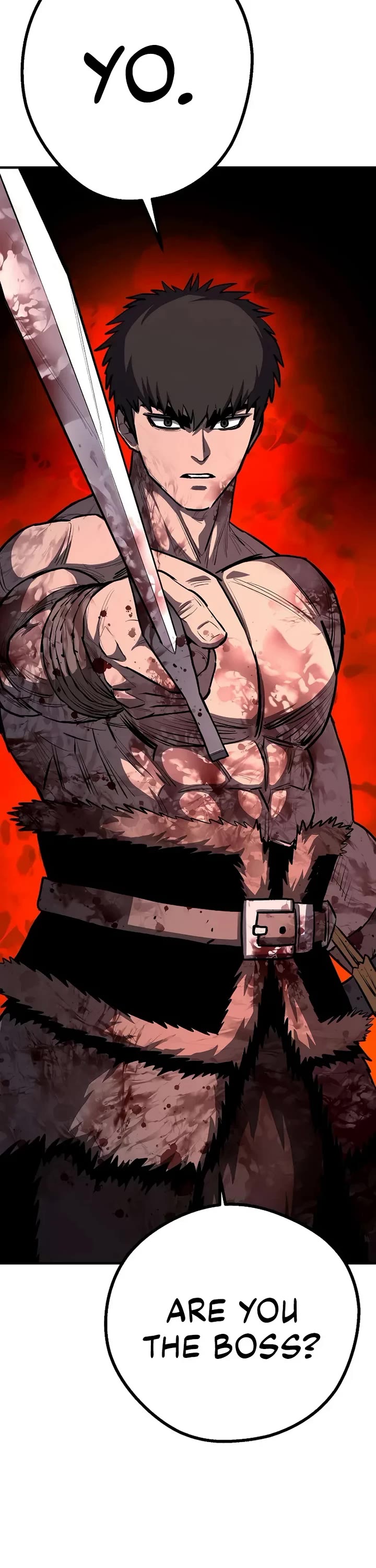 The Berserker's Second Playthrough Chapter 13 page 65 - Chapter 13