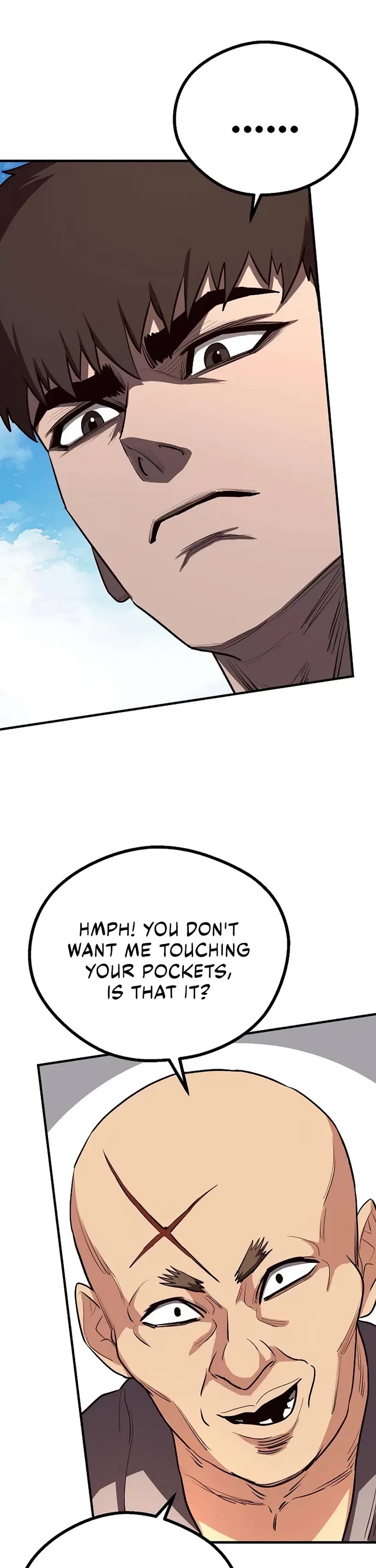 The Berserker's Second Playthrough Chapter 13 page 7 - Chapter 13