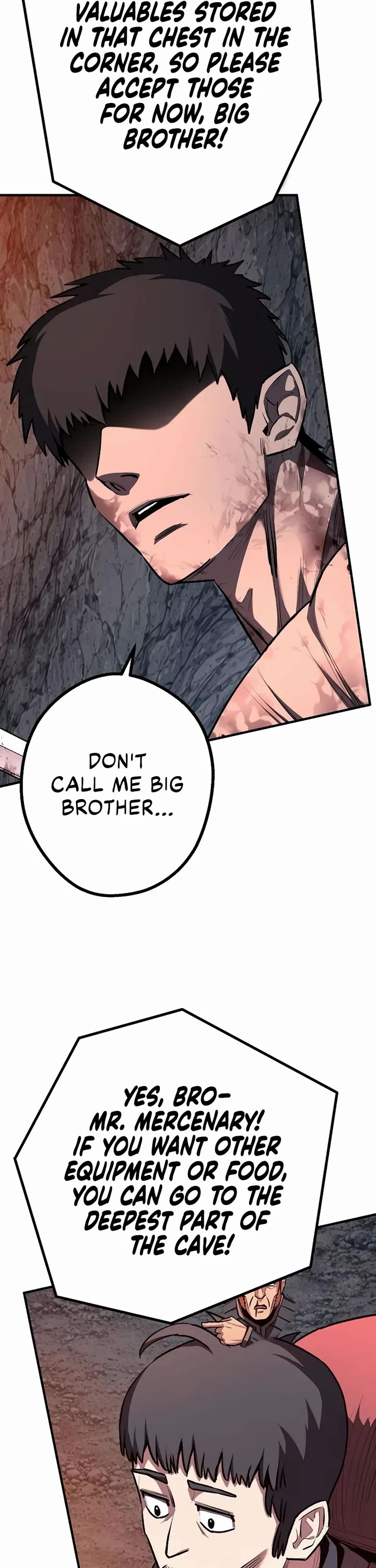 The Berserker's Second Playthrough Chapter 14 page 11 - Chapter 14