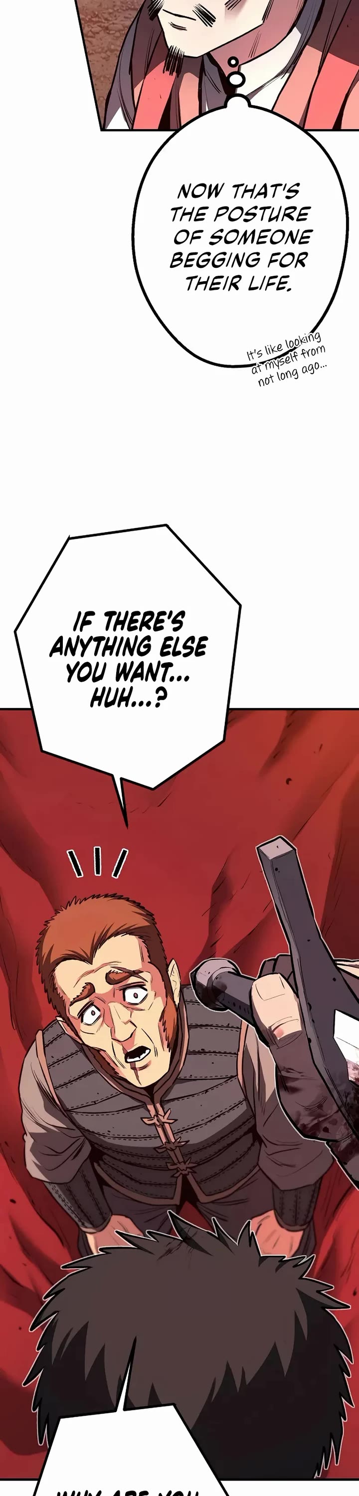 The Berserker's Second Playthrough Chapter 14 page 12 - Chapter 14