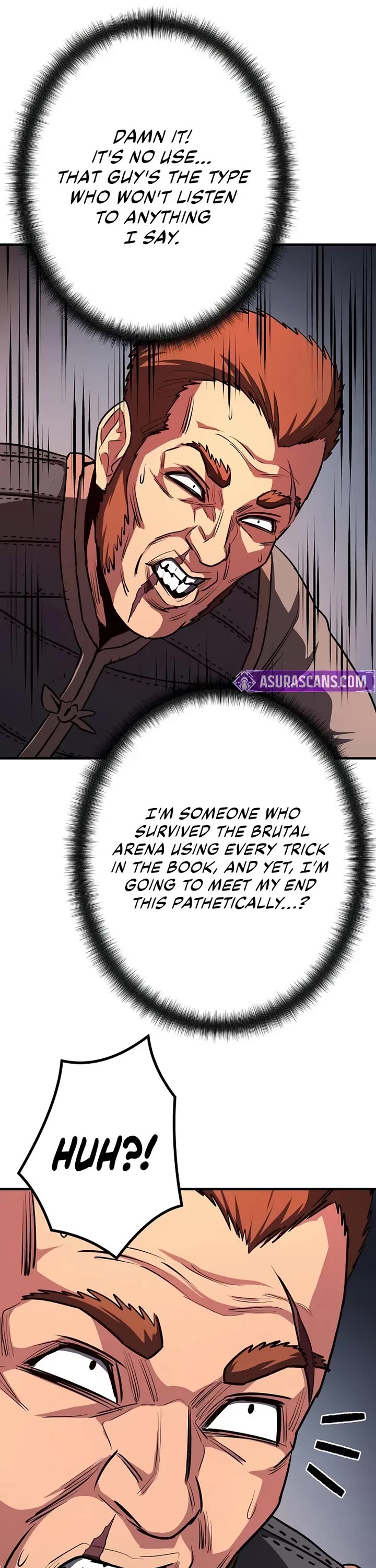 The Berserker's Second Playthrough Chapter 14 page 15 - Chapter 14