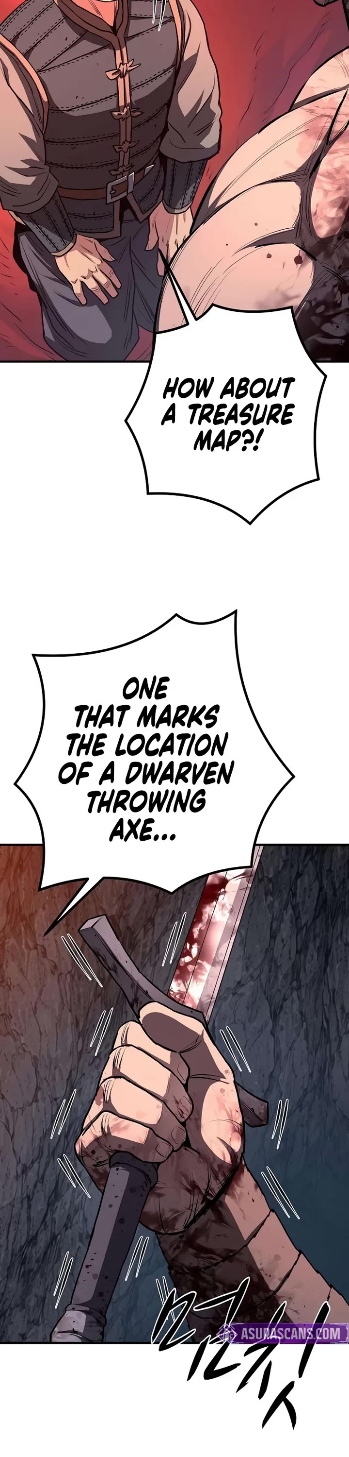 The Berserker's Second Playthrough Chapter 14 page 17 - Chapter 14
