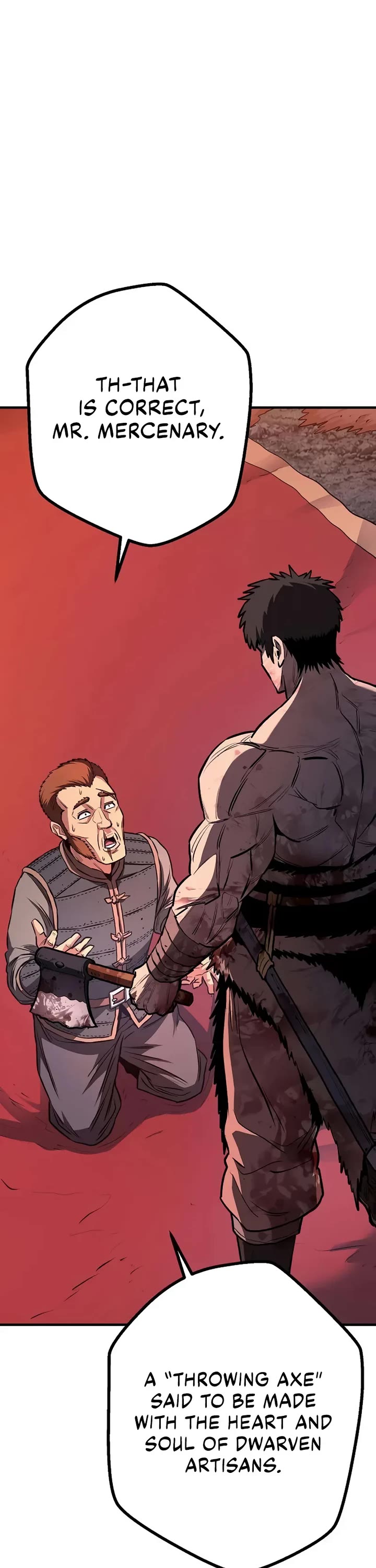 The Berserker's Second Playthrough Chapter 14 page 20 - Chapter 14