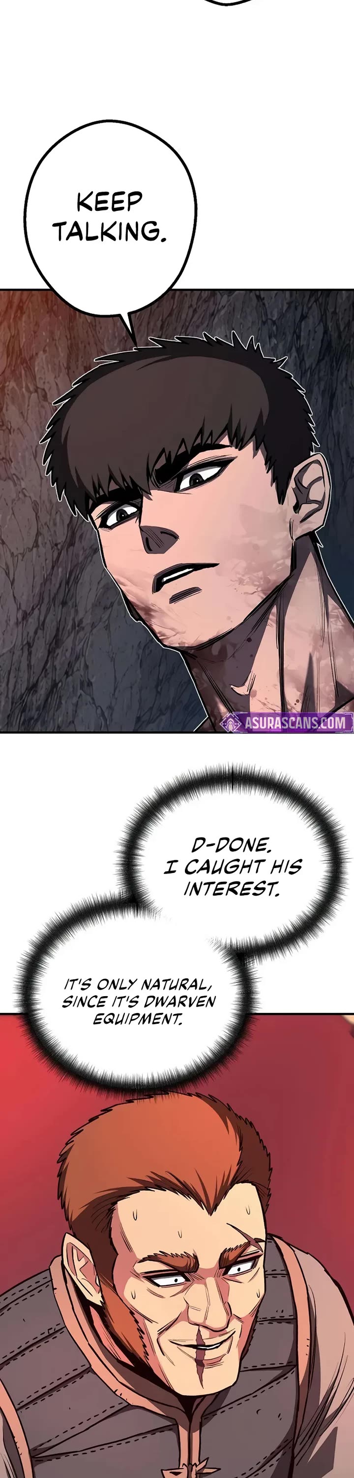 The Berserker's Second Playthrough Chapter 14 page 21 - Chapter 14