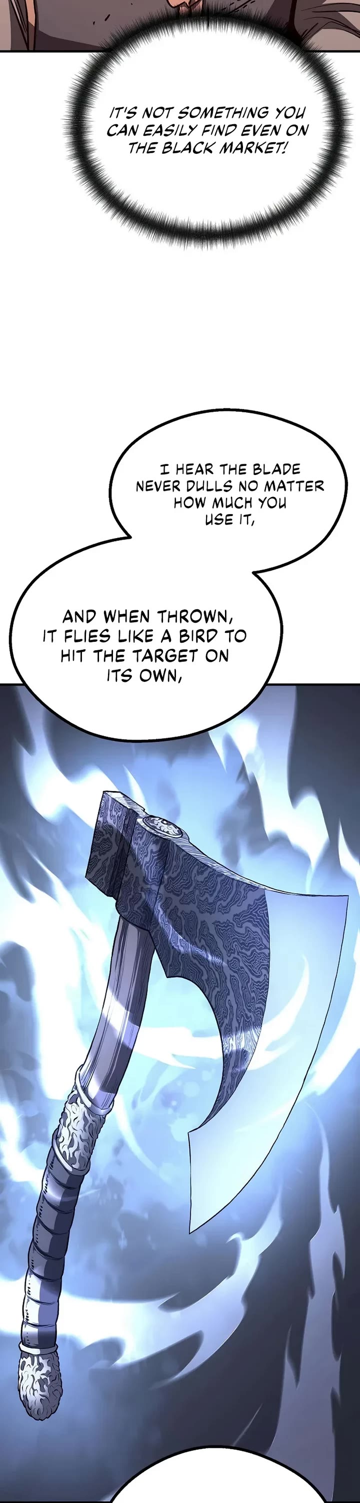 The Berserker's Second Playthrough Chapter 14 page 22 - Chapter 14