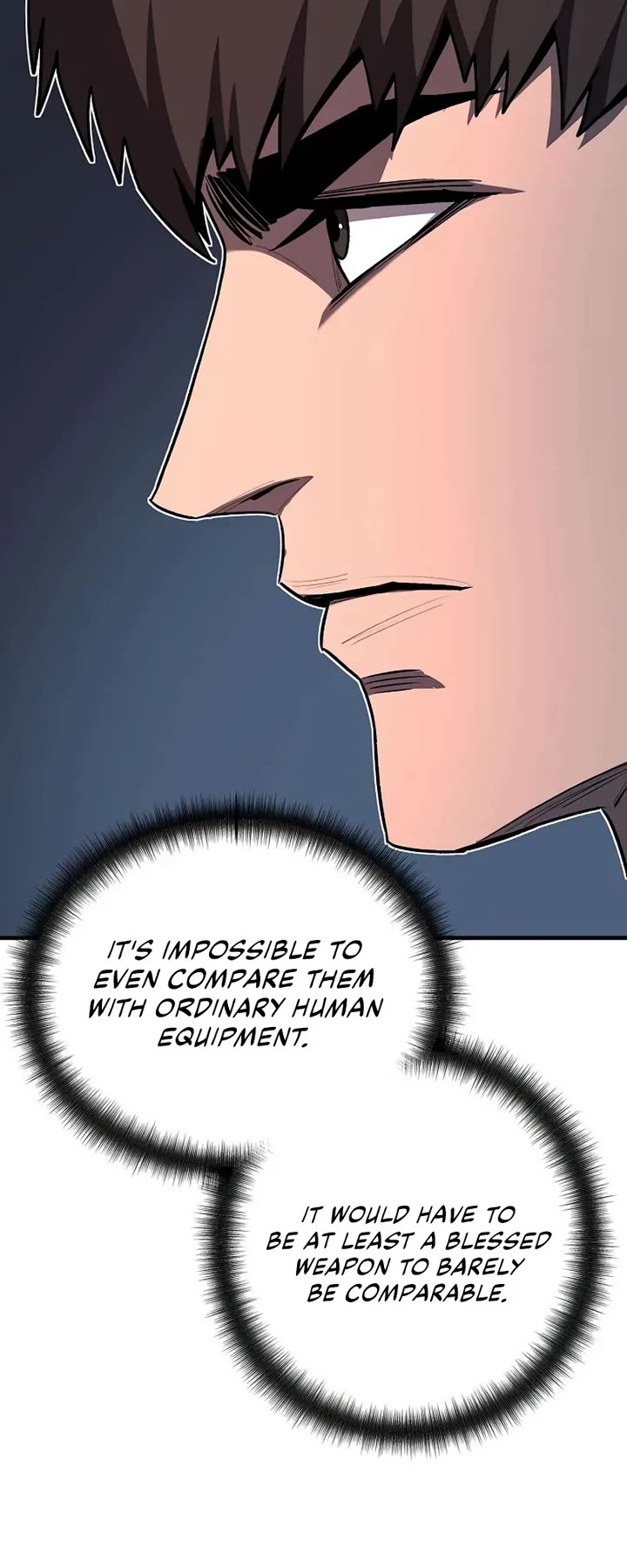 The Berserker's Second Playthrough Chapter 14 page 24 - Chapter 14