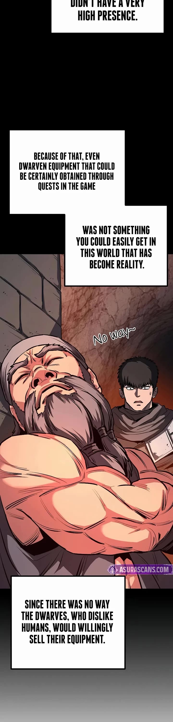 The Berserker's Second Playthrough Chapter 14 page 26 - Chapter 14