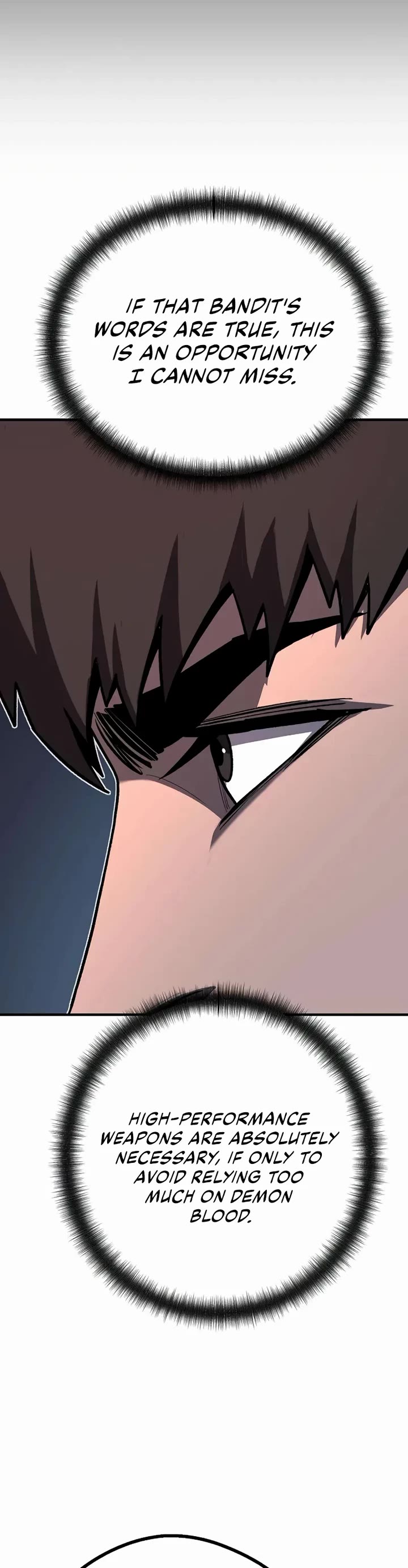 The Berserker's Second Playthrough Chapter 14 page 27 - Chapter 14