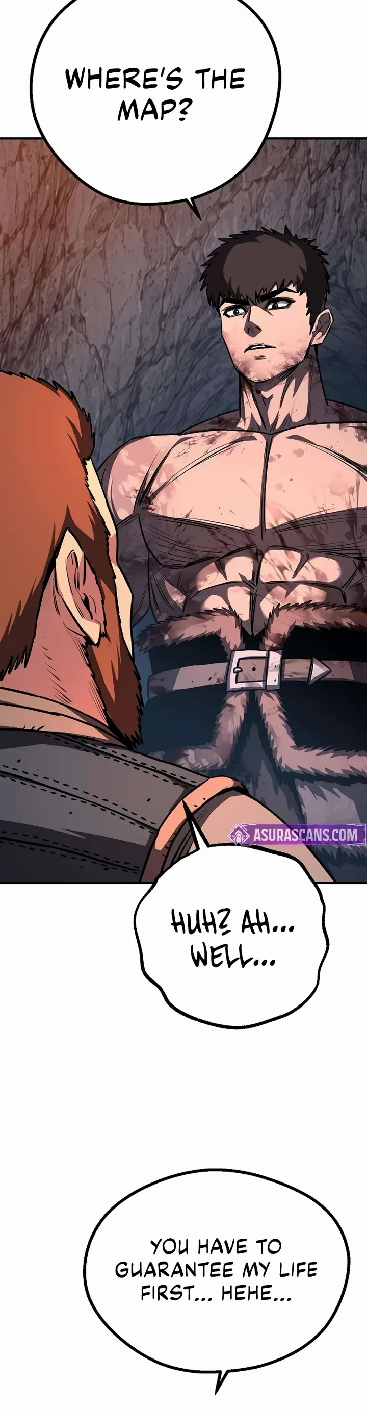 The Berserker's Second Playthrough Chapter 14 page 28 - Chapter 14