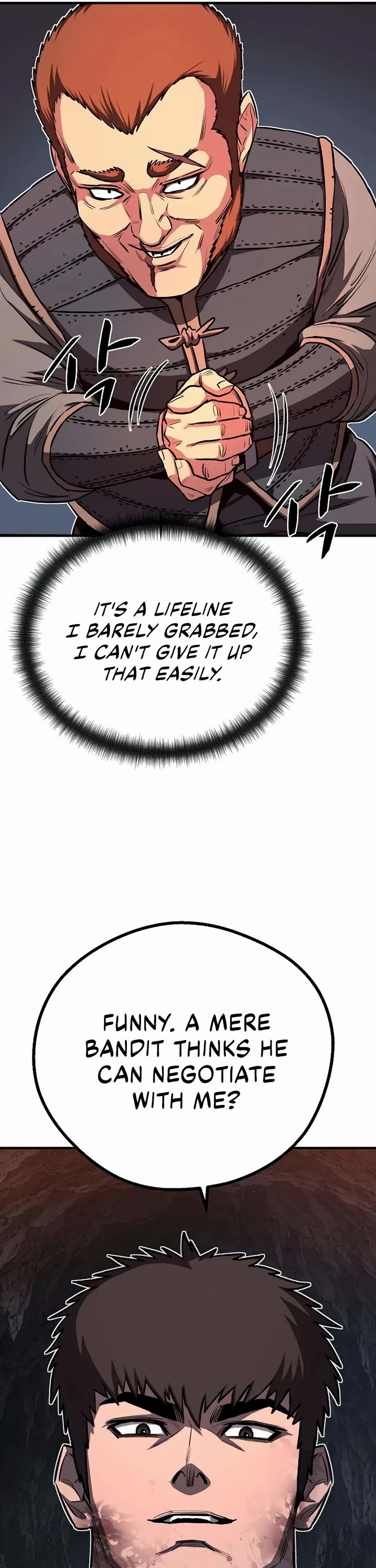 The Berserker's Second Playthrough Chapter 14 page 29 - Chapter 14