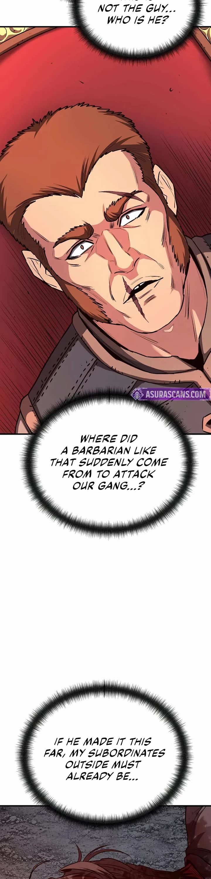 The Berserker's Second Playthrough Chapter 14 page 3 - Chapter 14