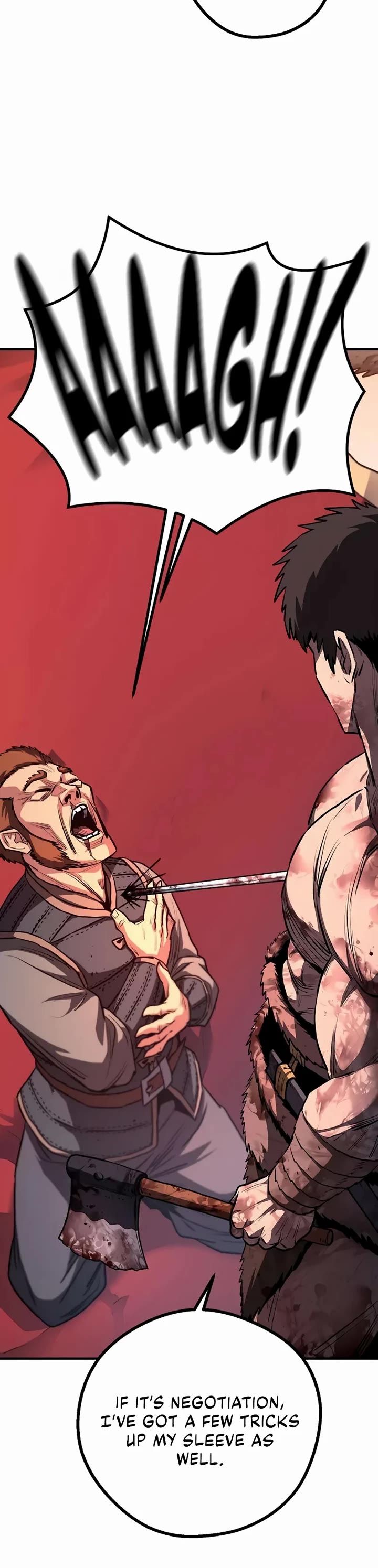 The Berserker's Second Playthrough Chapter 14 page 31 - Chapter 14