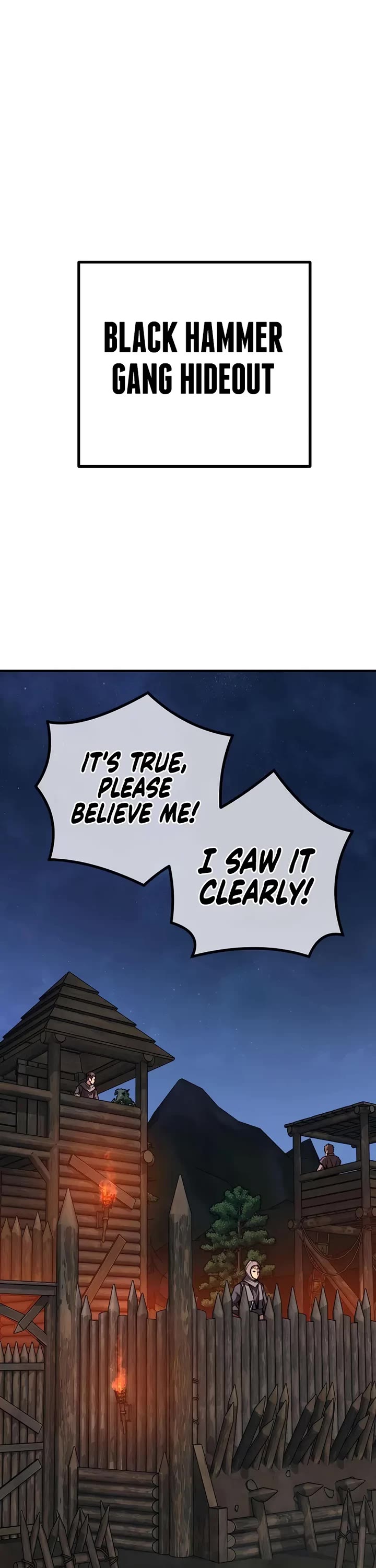 The Berserker's Second Playthrough Chapter 14 page 34 - Chapter 14