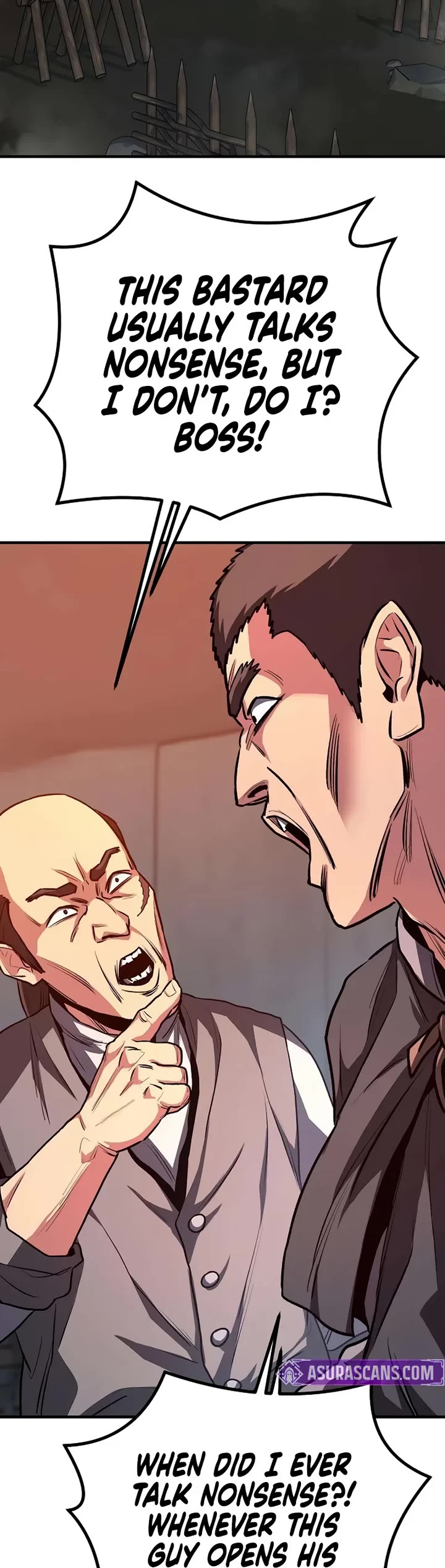 The Berserker's Second Playthrough Chapter 14 page 35 - Chapter 14