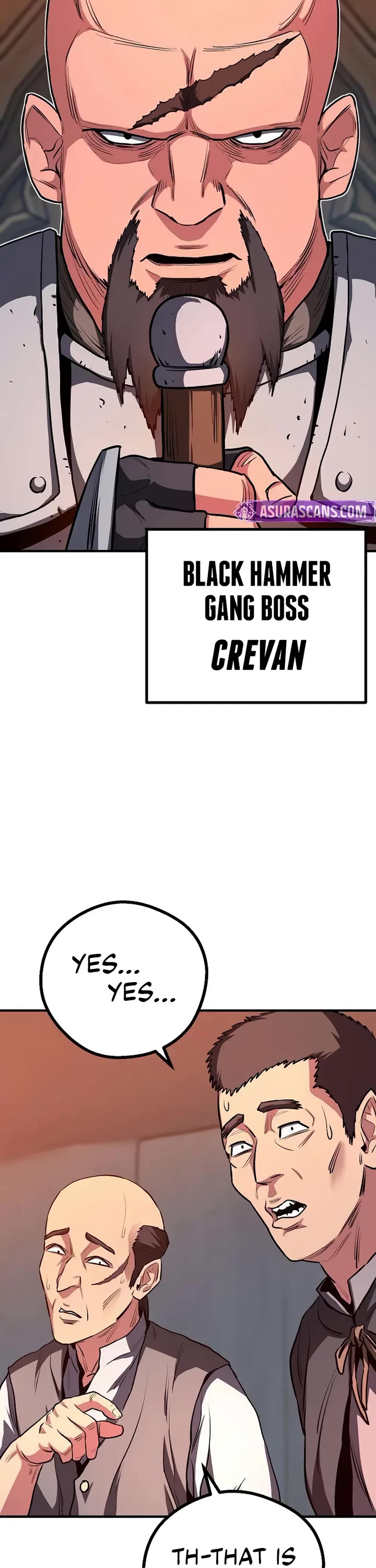 The Berserker's Second Playthrough Chapter 14 page 38 - Chapter 14