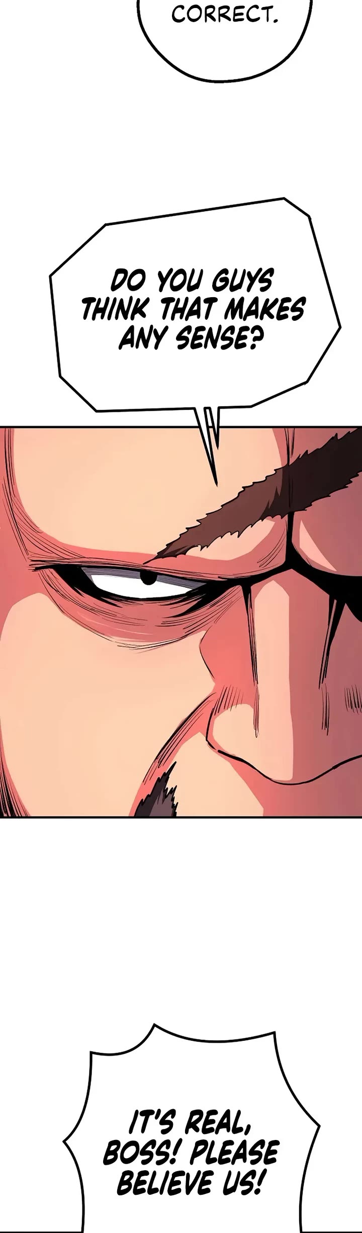 The Berserker's Second Playthrough Chapter 14 page 39 - Chapter 14