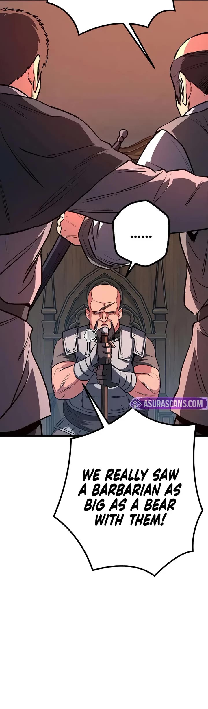 The Berserker's Second Playthrough Chapter 14 page 40 - Chapter 14