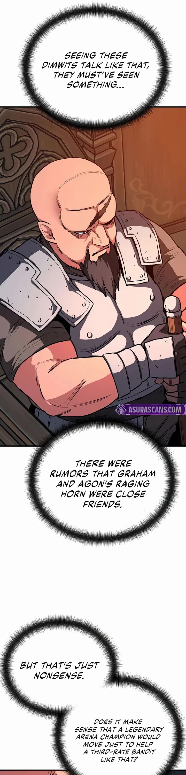 The Berserker's Second Playthrough Chapter 14 page 41 - Chapter 14