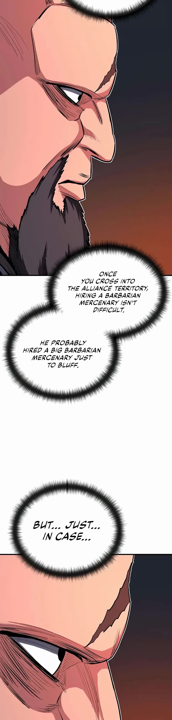 The Berserker's Second Playthrough Chapter 14 page 42 - Chapter 14