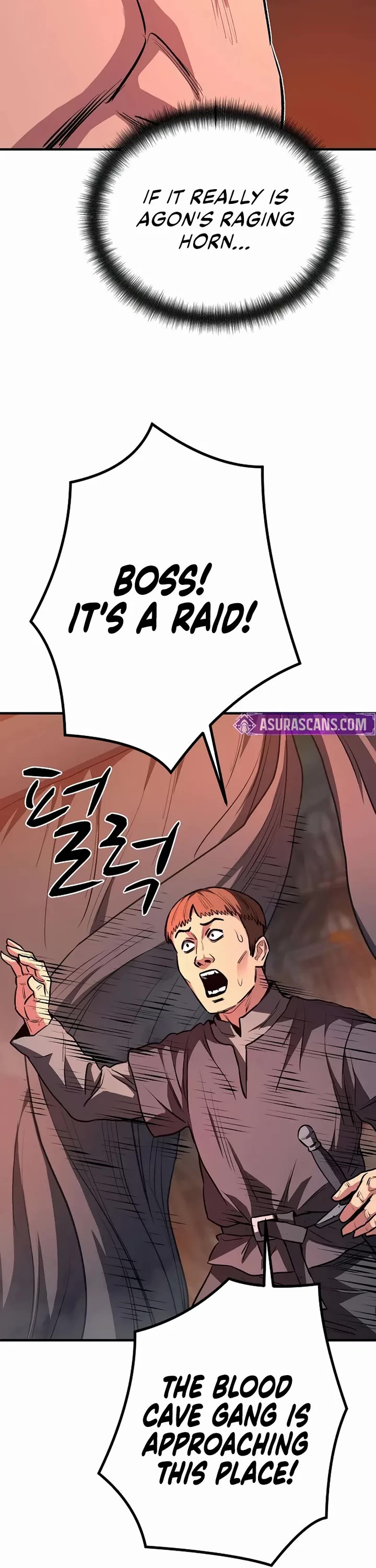 The Berserker's Second Playthrough Chapter 14 page 43 - Chapter 14