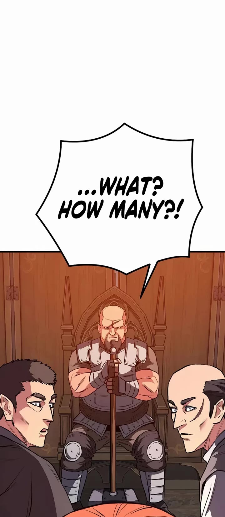 The Berserker's Second Playthrough Chapter 14 page 44 - Chapter 14