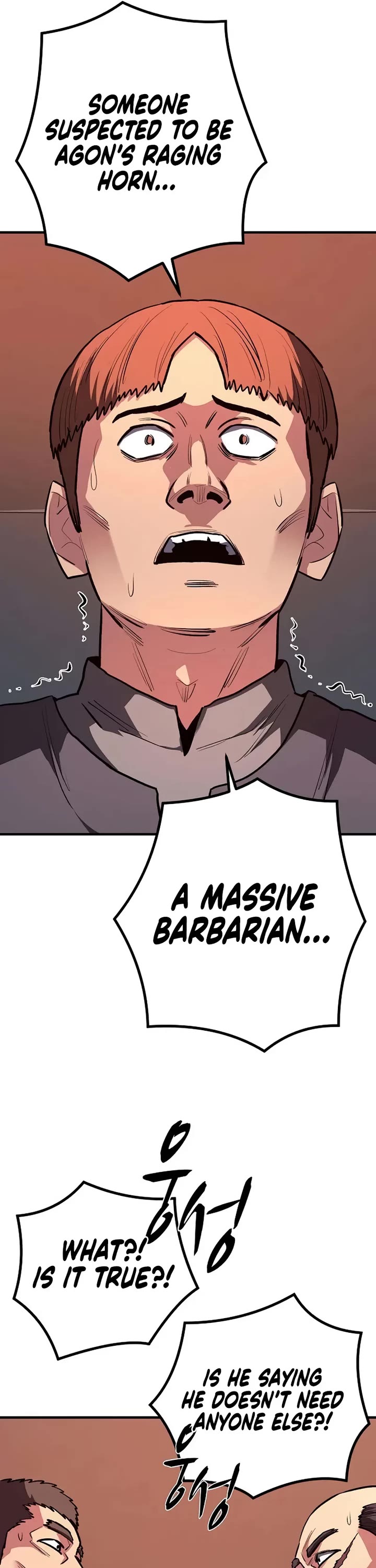 The Berserker's Second Playthrough Chapter 14 page 46 - Chapter 14
