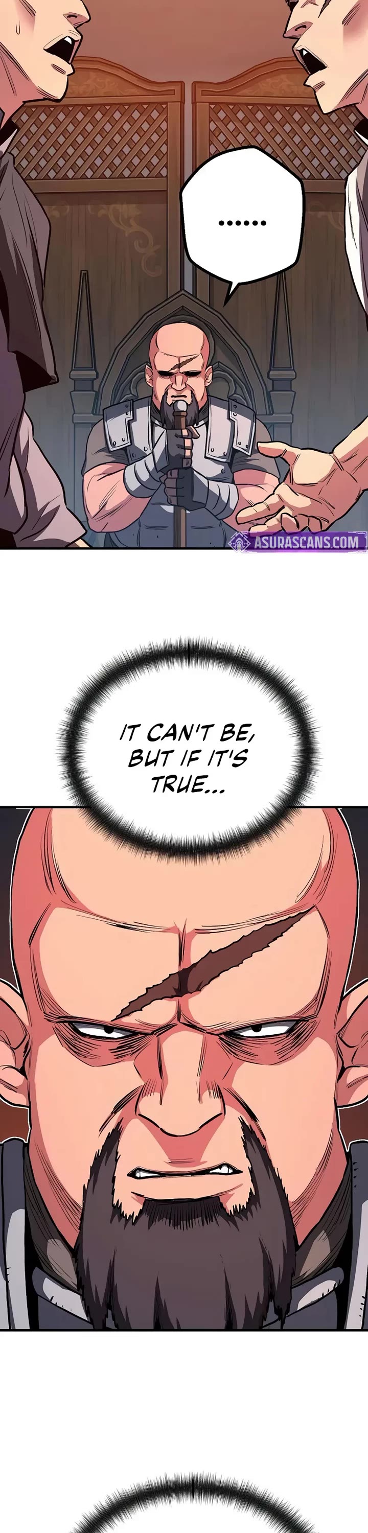 The Berserker's Second Playthrough Chapter 14 page 47 - Chapter 14