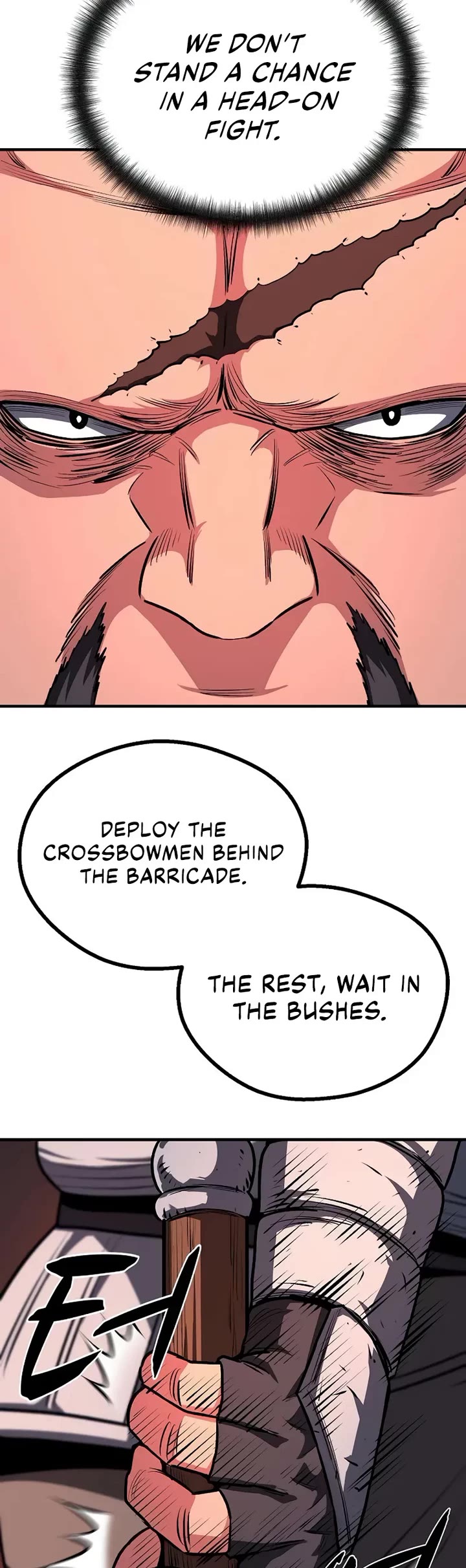 The Berserker's Second Playthrough Chapter 14 page 48 - Chapter 14