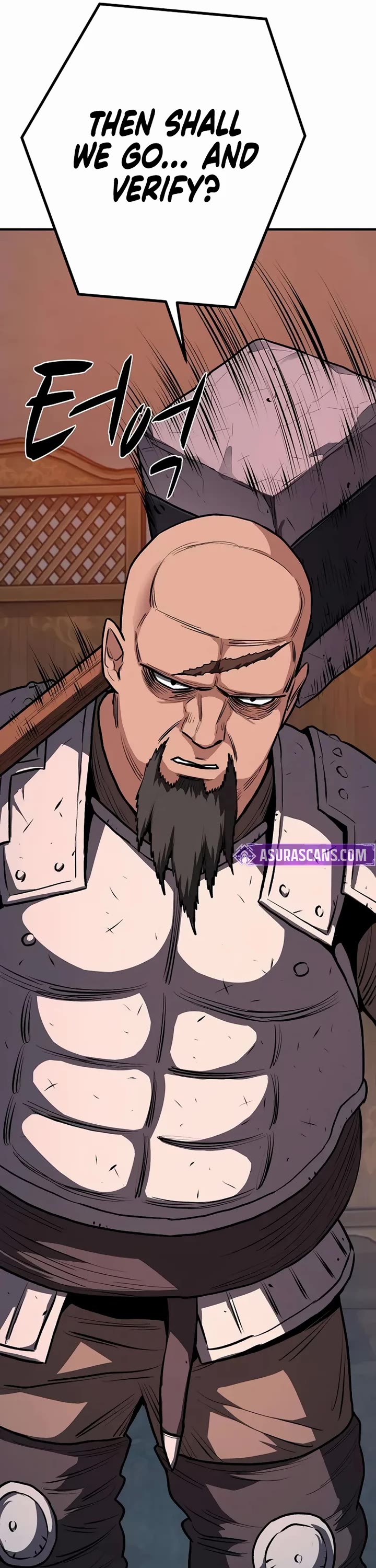 The Berserker's Second Playthrough Chapter 14 page 50 - Chapter 14