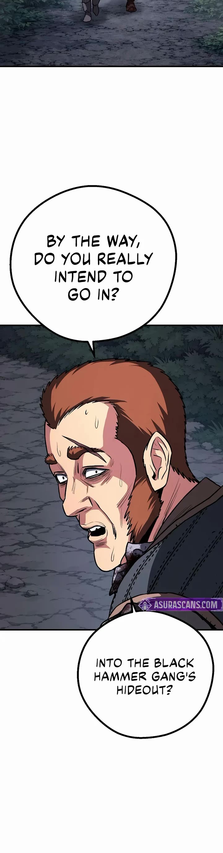 The Berserker's Second Playthrough Chapter 14 page 53 - Chapter 14