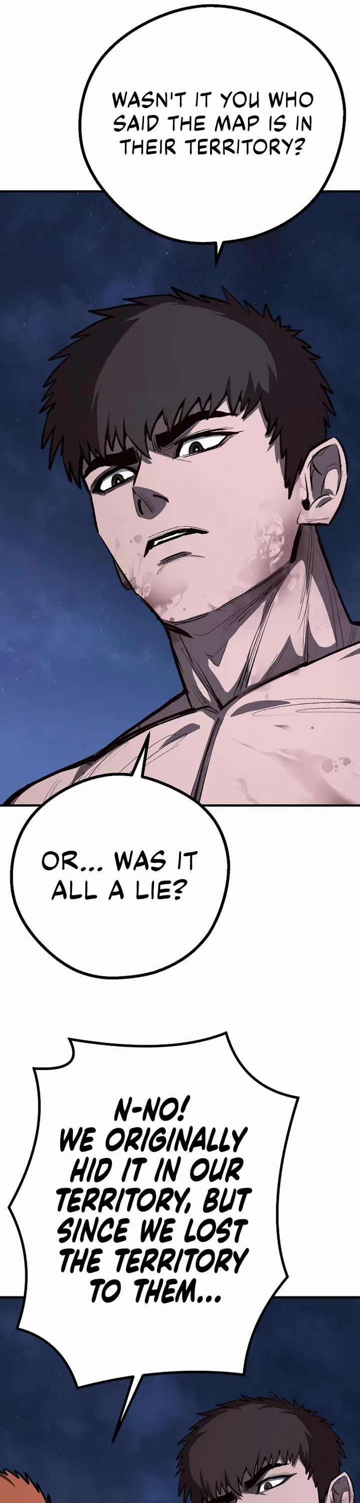 The Berserker's Second Playthrough Chapter 14 page 54 - Chapter 14