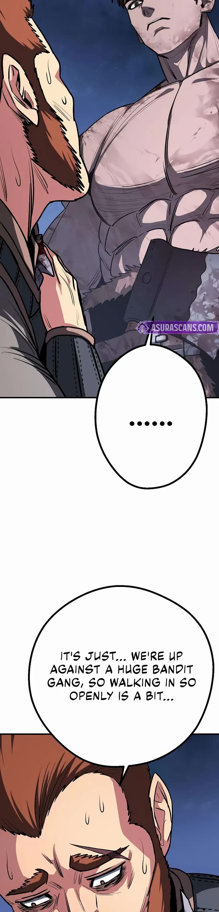 The Berserker's Second Playthrough Chapter 14 page 55 - Chapter 14