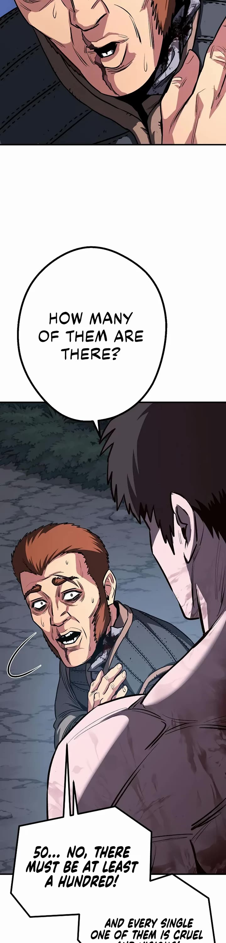 The Berserker's Second Playthrough Chapter 14 page 56 - Chapter 14