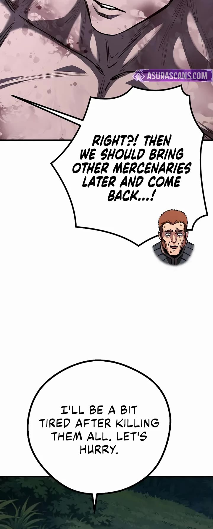 The Berserker's Second Playthrough Chapter 14 page 58 - Chapter 14