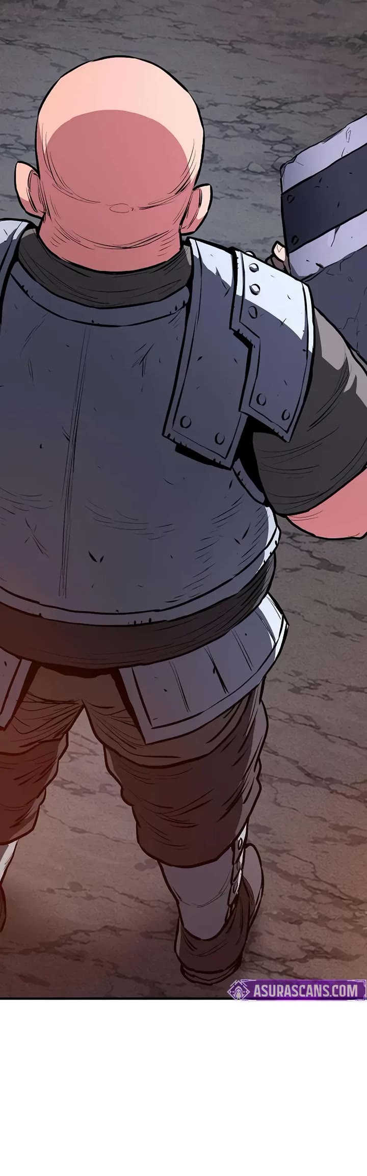 The Berserker's Second Playthrough Chapter 14 page 61 - Chapter 14
