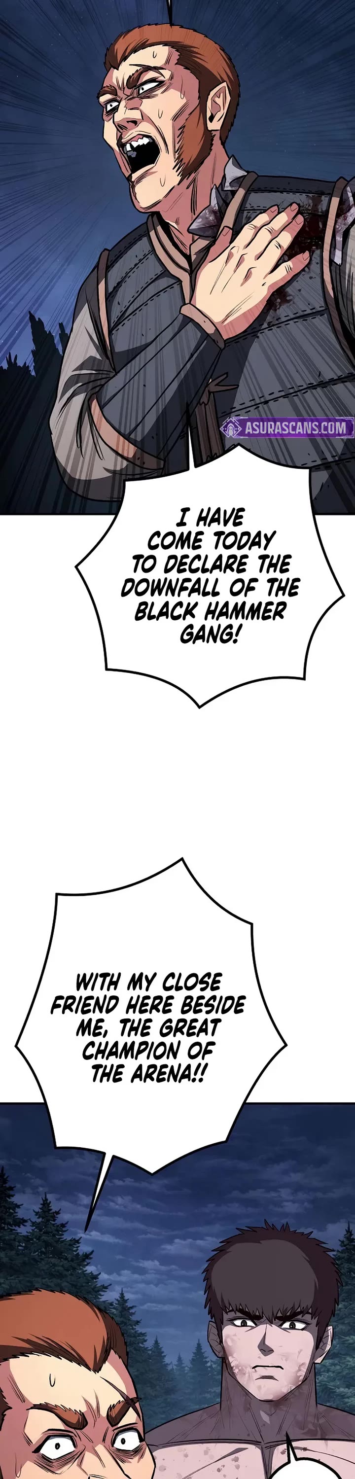 The Berserker's Second Playthrough Chapter 14 page 64 - Chapter 14