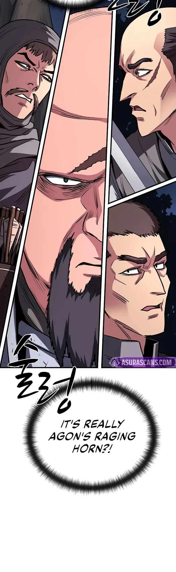 The Berserker's Second Playthrough Chapter 14 page 66 - Chapter 14