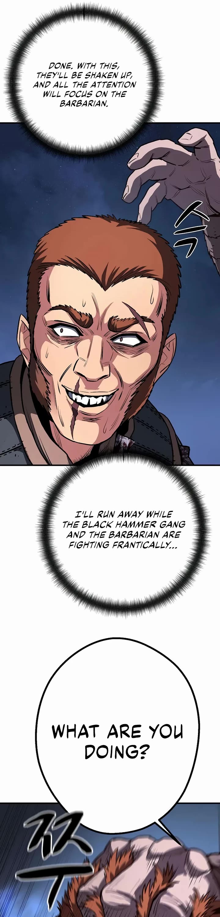 The Berserker's Second Playthrough Chapter 14 page 67 - Chapter 14