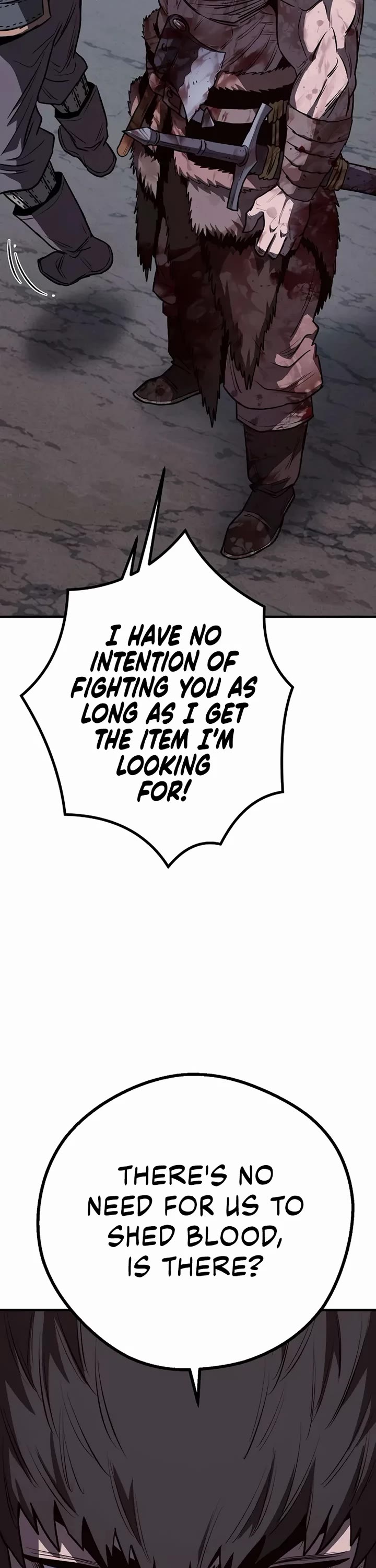 The Berserker's Second Playthrough Chapter 14 page 69 - Chapter 14