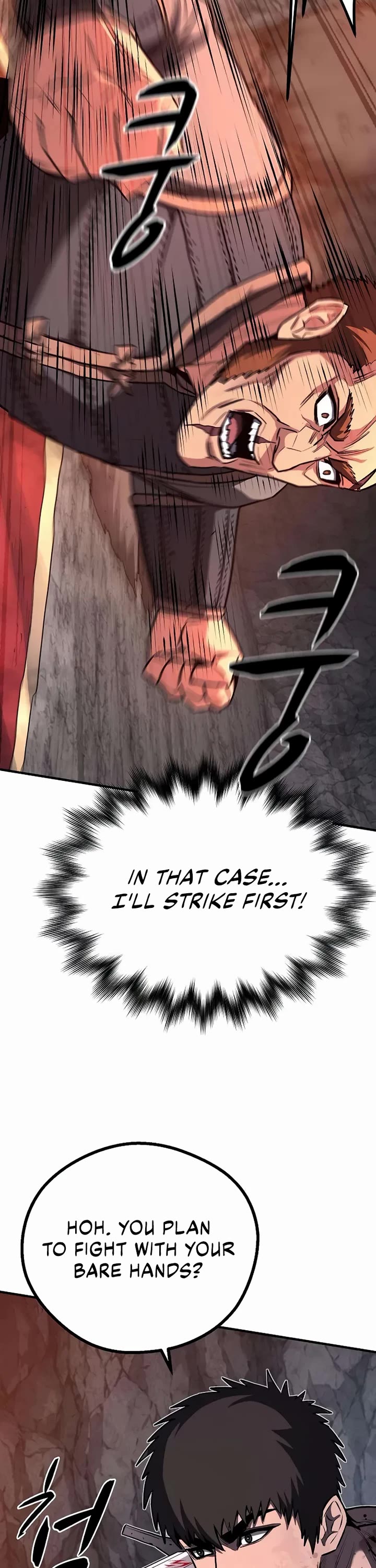 The Berserker's Second Playthrough Chapter 14 page 7 - Chapter 14