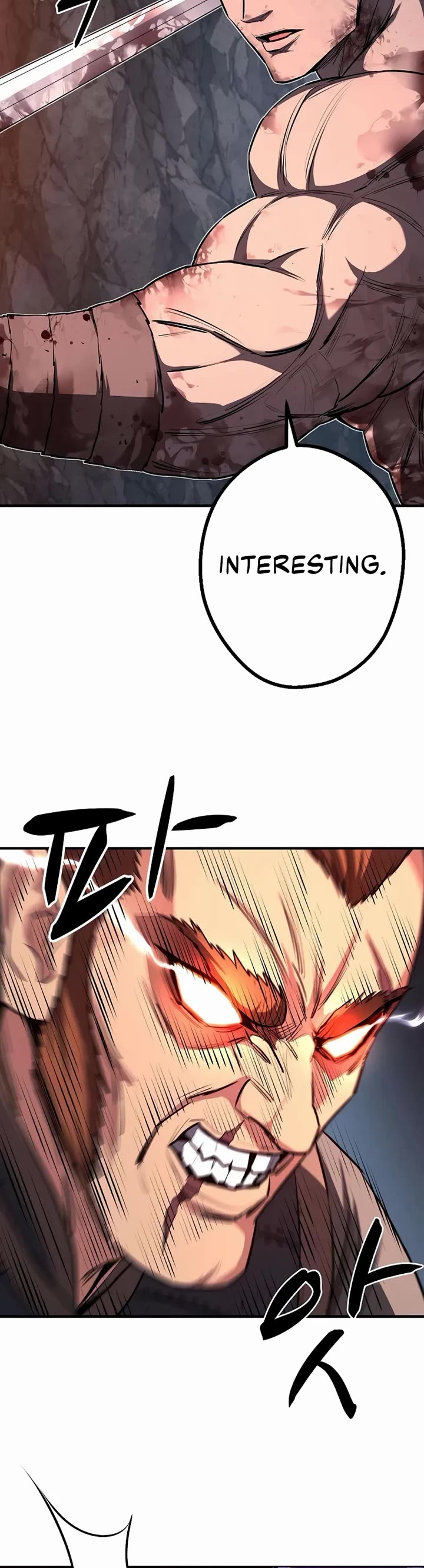 The Berserker's Second Playthrough Chapter 14 page 8 - Chapter 14