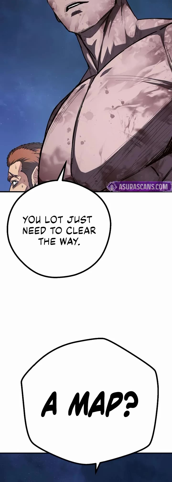 The Berserker's Second Playthrough Chapter 15 page 10 - Chapter 15