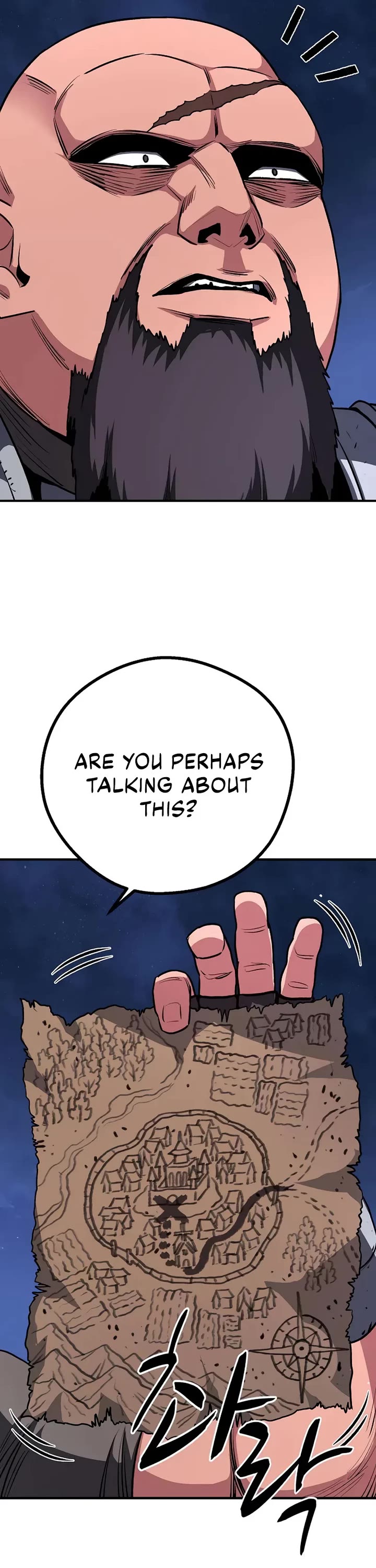 The Berserker's Second Playthrough Chapter 15 page 11 - Chapter 15