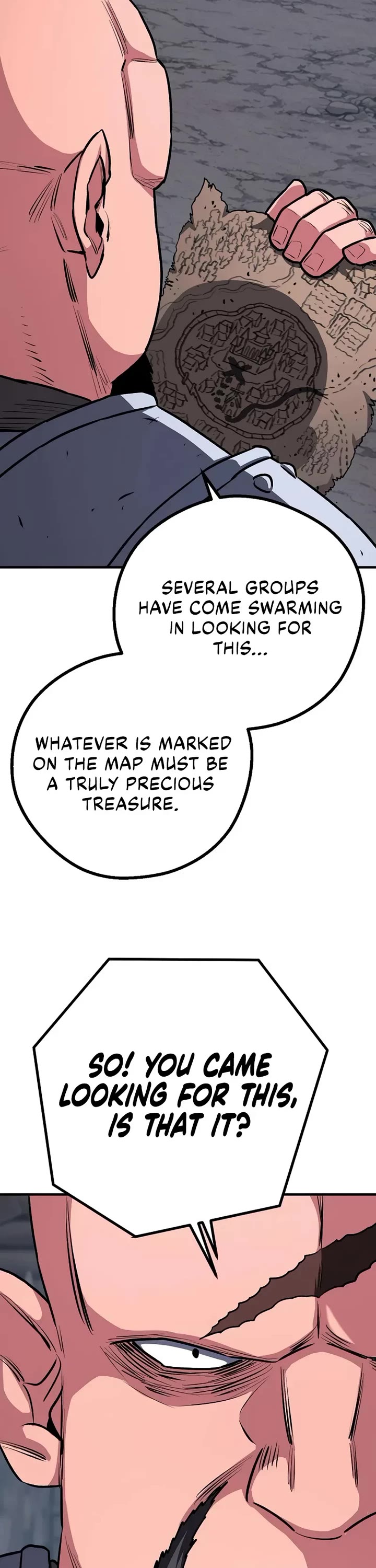 The Berserker's Second Playthrough Chapter 15 page 13 - Chapter 15