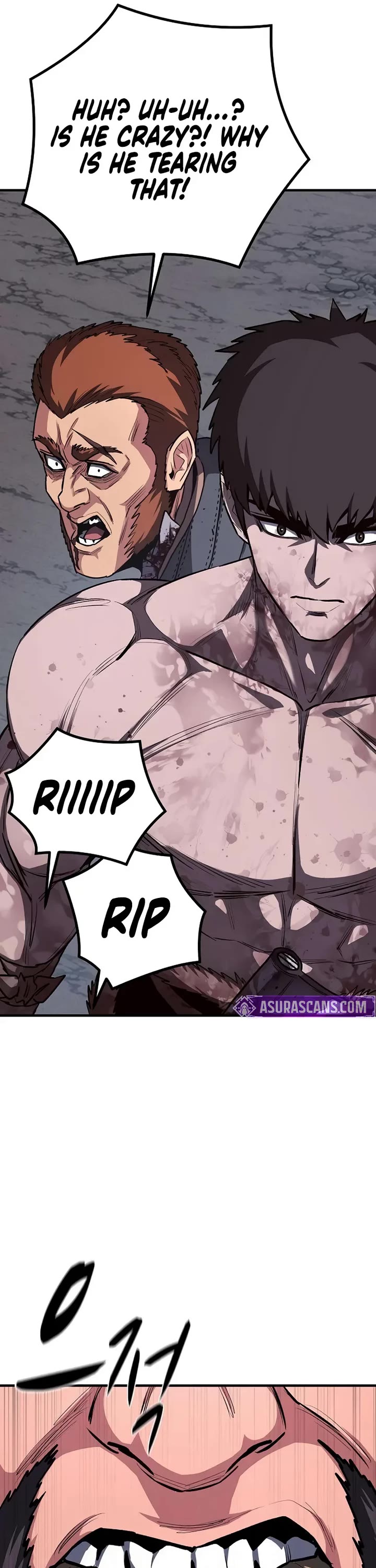 The Berserker's Second Playthrough Chapter 15 page 16 - Chapter 15
