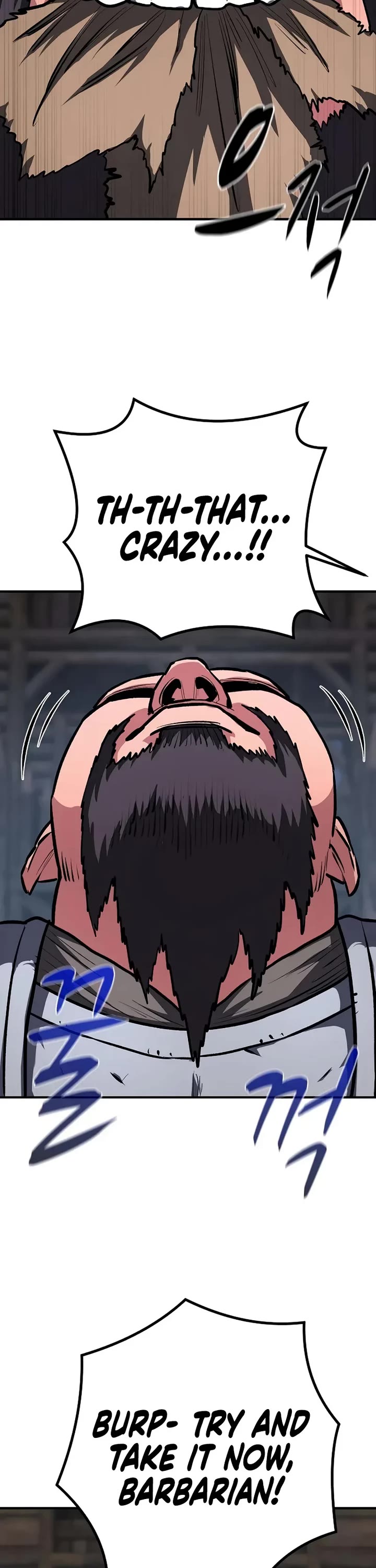 The Berserker's Second Playthrough Chapter 15 page 17 - Chapter 15