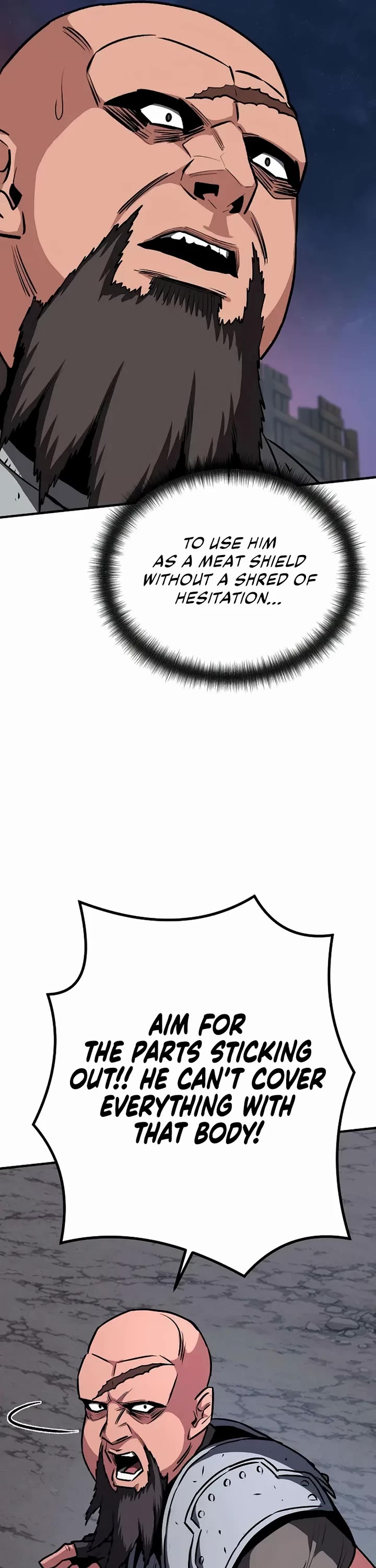 The Berserker's Second Playthrough Chapter 15 page 30 - Chapter 15