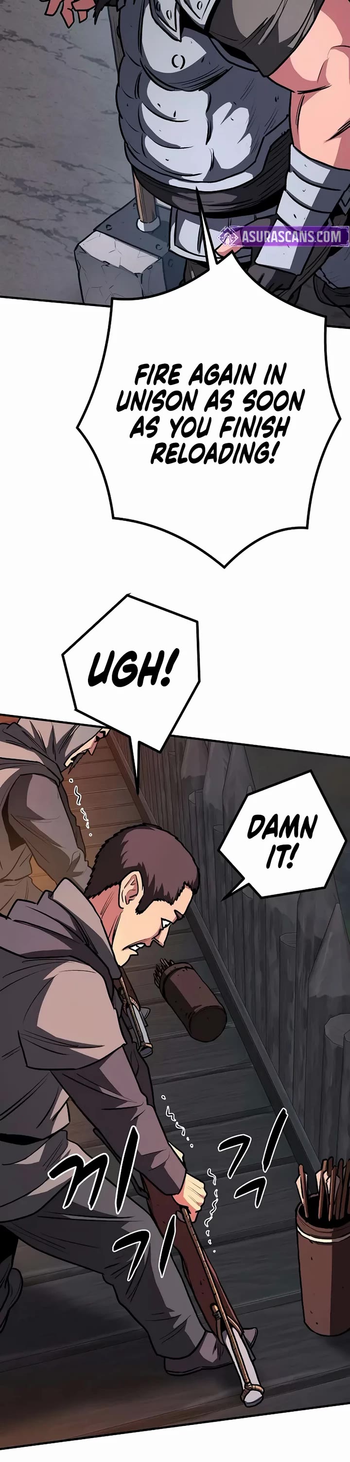 The Berserker's Second Playthrough Chapter 15 page 31 - Chapter 15