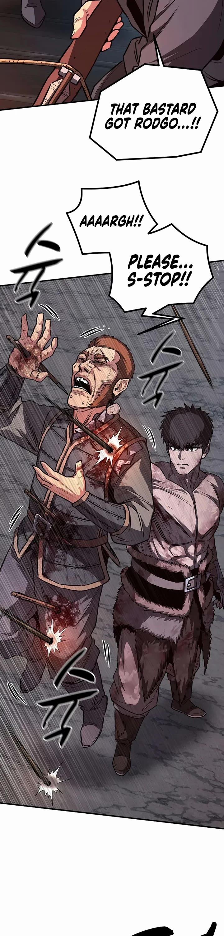 The Berserker's Second Playthrough Chapter 15 page 36 - Chapter 15