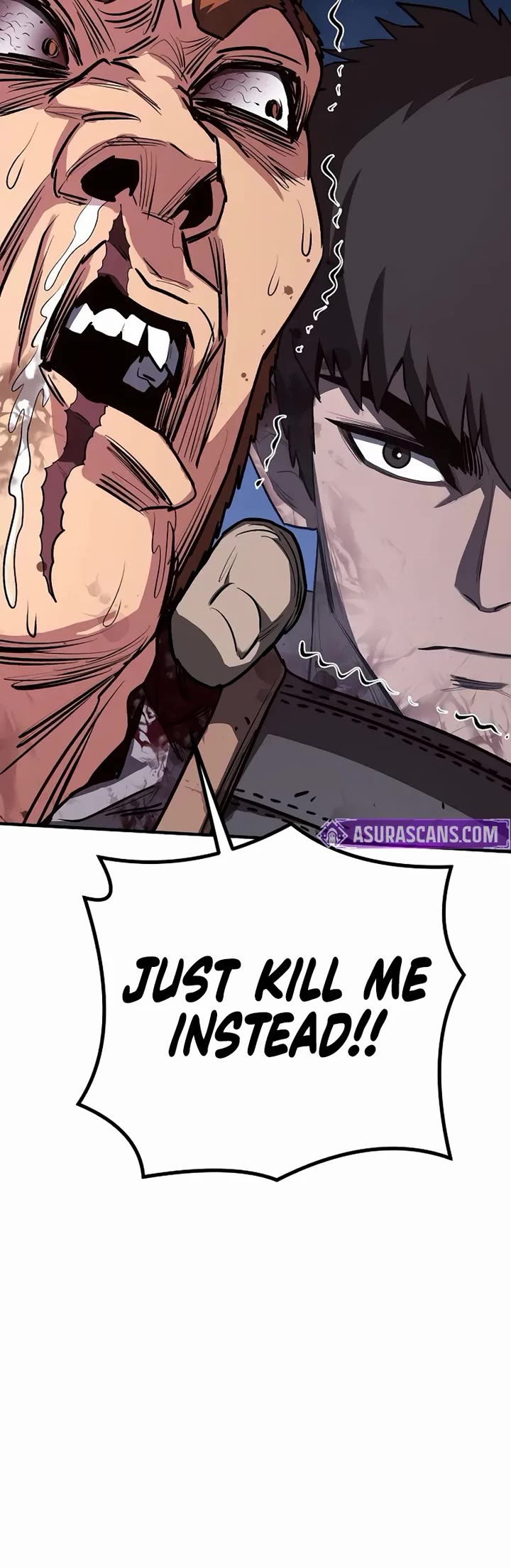 The Berserker's Second Playthrough Chapter 15 page 38 - Chapter 15
